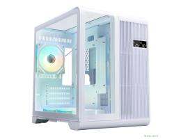 1STPLAYER RT5 ARGB White / mATX / 3x120mm ARGB fans / RT5-WH-2FC7R-W-1FC7-W