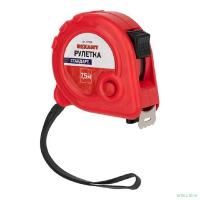 Rexant (12-9008) Рулетка измерительная Стандарт, 7,5м х 25мм