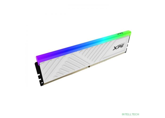 A-data DDR4 XPG SPECTRIX D35G 8GB DDR4-3200 AX4U32008G16A-SWHD35G,CL16, 1.35V WHITE ADATA