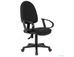 Кресло Бюрократ CH-300/BLACK черный JP-15-2 (491230)