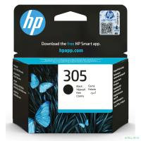 Картридж струйный HP 305 3YM61AE черный (120стр.) (17.9мл) для HP DJ 2320/2710/2720