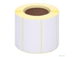 Термоэтикетки Cactus Eco CS-TE5830900 сегм.:58x30мм самоклей. д.вн.рул.80мм д.вт.40мм 900шт/рул белый