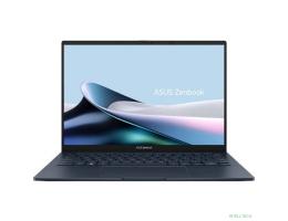 ASUS Zenbook 14 UX3405MA-QD489 [90NB11R1-M00ST0] Blue 14" {OLED FHD+ Ultra 5 125H/16Gb/ SSD1Tb/ Intel Arc/noOS}