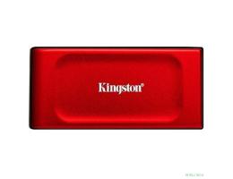 Kingston Portable SSD 1TB XS1000,Type-C/A, USB 3.2 Gen 2, R/W 1050/1000MB/s, 70x33x14mm, 29g., Red (5 лет) (SXS1000R/1000G) Kingston Portable SSD 1TB XS1000,Type-C/A, USB 3.2 Gen 2, R/W 1050/1000MB/s, 70x33x14mm, 29g., Red (5 лет) (SXS1000R/1000G)