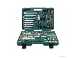 JONNESWAY (S04H52477S) Набор инструмента универсальный 1/4", 1/2"DR, 77 предметов