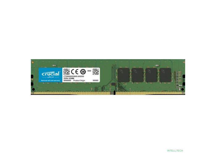 Crucial DDR4 DIMM 16GB CB16GU3200 PC4-25600, 3200MHz
