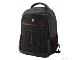 Рюкзак SUMDEX PON-266GY(полиэстр  серый до 13,3-14")