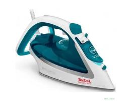TEFAL FV5718E0 Утюг, 2500Вт, 195г, голубой