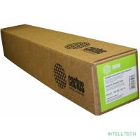 Cactus Eco CS-LFP80-420457E Бумага A2 420мм-45.7м/80г/м2/белый CIE155% универсальная втулка:50.8мм (2