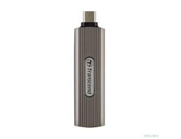 Накопитель SSD Transcend USB-C 512GB TS512GESD330C ESD330C серый