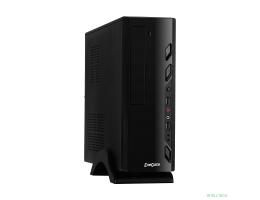 Exegate EX268696RUS Корпус MiniITX Exegate MI-208 Black, miniITX/mATX, <M450, 80mm>, 2*USB, Audio