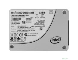 Intel SSD D3-S4520 Series, 3.84TB, 2.5" 7mm, SATA3, SSDSC2KB038TZ01(1Z)