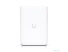 UBIQUITI U7-Pro-Wall Точка доступа UniFi 7 AP Pro Wall Точка доступа 2,4+5+6 ГГц, Wi-Fi 7, 2х2 MIMO, PoE+, 1х 2,5G RJ45