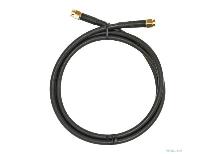 MikroTik SMASMA Кабельный переходник SMA-Male to SMA-Male,1м