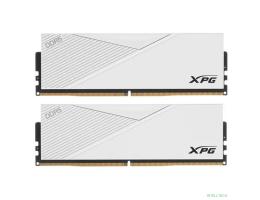 A-data DDR5 XPG LANCER 32GB DDR5-6000 AX5U6000C3016G-DCLAWH,CL30, 1.35V K2*16GB WHITE 