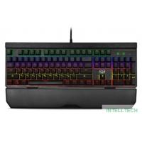 Механическая игровая клавиатура Sven KB-G9500 (104кл, ПО, подсветка )