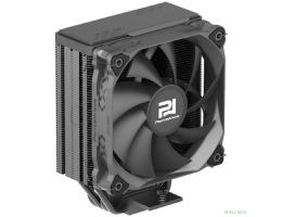 Кулер PentaWave PC-Z04E BK  LGA115X/1200/1700/AM4/AM5 (20 шт/кор, TDP 220W, 1*120mm PWM Fan, 4 тепловые трубки 6мм, 600-1850RPM, 12-32,6dBa)