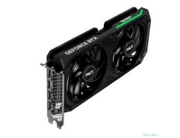 Видеокарта PCIE16 RTX4060 8GB PA-RTX4060 DUAL OC 8GB PALIT [NE64060T19P1-1070D]