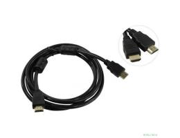 5bites APC-200-020F кабель HDMI / M-M / V2.0 / 4K / HIGH SPEED / ETHERNET / 3D / FERRITES / 2M