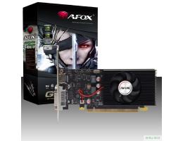 Видеокарта AFOX GT1030 2GB DDR5 64Bit DVI/HDMI ATX Single Fan (AF1030-2048D5L8) RTL 