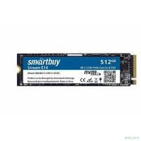 Smartbuy M.2 SSD 512Gb Stream E14 SBSSD512-STE14-M2P3 NVMe PCIe3 