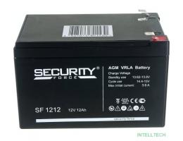 Security Force SF 1212 Security Force SF 1212