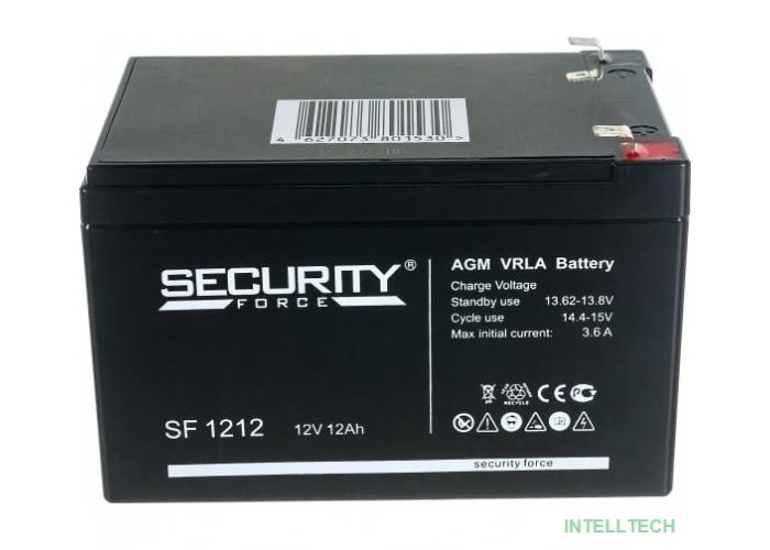 Security Force SF 1212