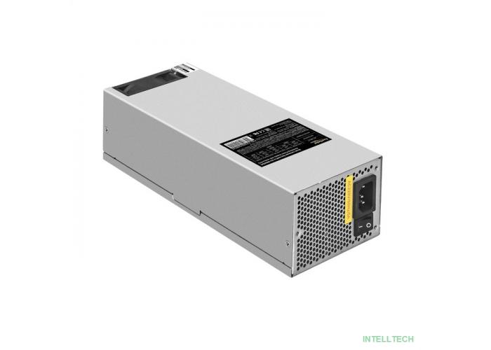 Exegate EX292189RUS Серверный БП 1080W ExeGate ServerPRO-2U-1080ADS (2U, APFC, КПД 87% (80 PLUS Silver), 6cm ball bearing fan, 24pin, 2x(4+4)pin, 2x8pin, 6xSATA, 4xIDE)