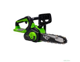 Greenworks G40CS30IIK4 Цепная пила аккумуляторная, 40V, 30 см,  с 1* АКБ 4А*ч и ЗУ [2007807UB]
