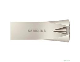 Samsung Drive 64GB BAR Plus Silver USB 3.1 [MUF-64BE3/APC/CN]