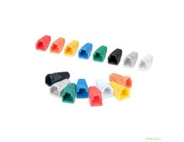 Cabeus CAP-GY Изолирующий колпачок для разъемов RJ-45, серый, d-6.1 мм