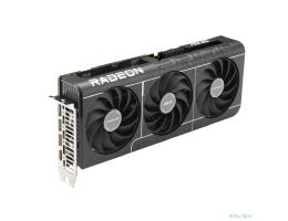 Видеокарта ASUS AMD Radeon RX9070 16Gb DDR6 256 bit 3*DP/HDMI 3FAN (PRIME-RX9070-O16G) RTL