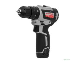 ИНТЕРСКОЛ ДАУ-10/12В 38 МиниМАКС бесщеточная аккум. дрель-шуруп [767.2.2.45] { Li-ion, кейс, 2 аккум., 2,5 Ач, ЗУ }