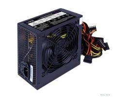 HIPER Блок питания HPP-600 (ATX 2.31, 600W, Active PFC, 120mm fan, черный) BOX
