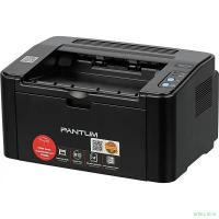 Pantum P2500 Принтер, Mono Laser, А4, 22стр/мин, 1200x1200 dpi, 128MB RAM, лоток 150 листов, USB, черный корпус