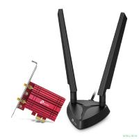 TP-Link Archer TXE75E AXE5400 Трехдиапазонный беспроводной PCI Express-адаптер Wi-Fi 6E с поддержкой Bluetooth 5.3