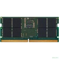 Kingston 16GB 5600MT/s DDR5 Non-ECC CL46 SODIMM 1Rx8 KVR56S46BS8-16-SP OEM
