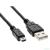 Bion Кабель интерфейсный USB 2.0 AM/miniBM 5P, 0,5м, черный [BXP-CCP-USB2-AM5P-005]