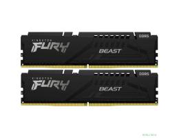 Kingston 32GB 6400MT/s DDR5 CL32 DIMM (Kit of 2) FURY Beast Black EXPO KF564C32BBEK2-32 Kingston 32GB 6400MT/s DDR5 CL32 DIMM (Kit of 2) FURY Beast Black EXPO KF564C32BBEK2-32