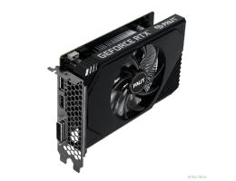 Видеокарта PCIE16 RTX3050 6GB PA-RTX3050 STORMX 6GB V1 PALIT NE63050018JE-1072F