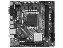 Asrock H610M-HDV {LGA1700, 2xDDR4, 4xSATA, D-Sub, HDMI DP, mATX}
