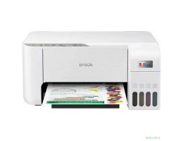 Epson L3256 (C11CJ67407/C11CJ67414/C11CJ67421/C11CJ67519/C11CJ67504/C11CJ67524/C11CJ67516) {А4, 5760 х 1440, 10стр/мин, Wi-Fi, USB}