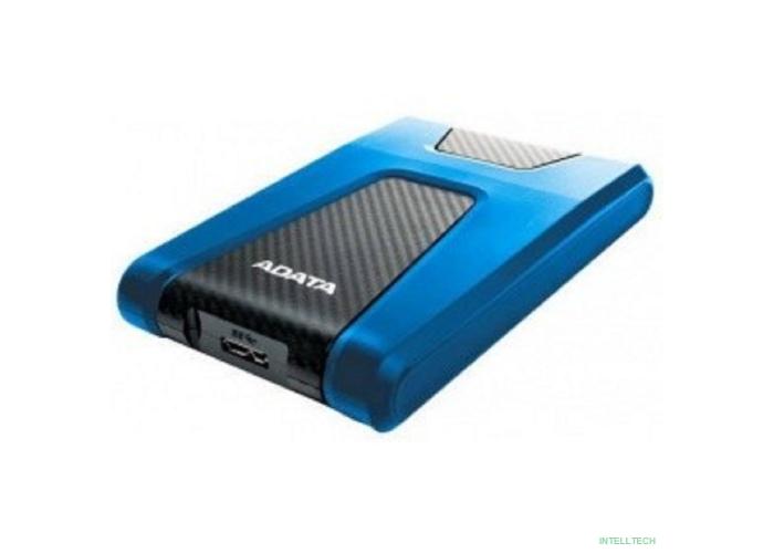 A-Data Portable HDD 2Tb HD650 AHD650-2TU31-CBL {USB 3.1, 2.5