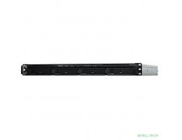 Synology RS822RP+ СХД стоечное исполнение 4BAY 1U NO HDD 
