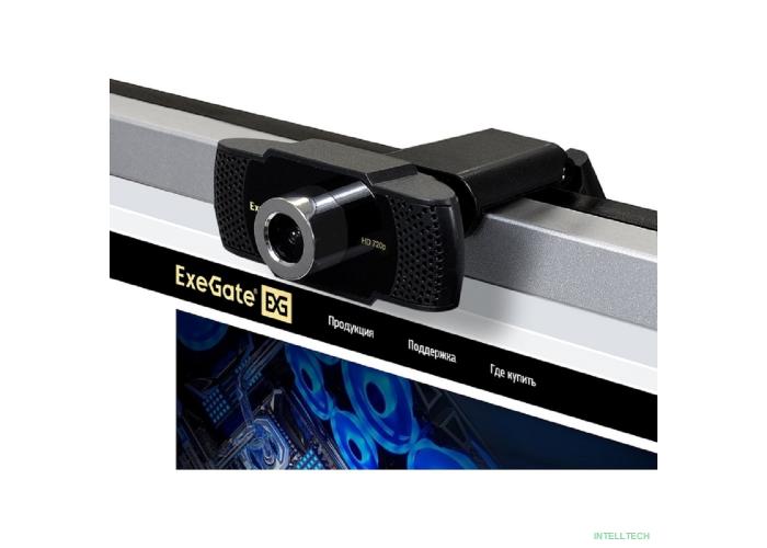 Exegate EX287377RUS Веб-камера ExeGate BusinessPro C922 HD (матрица 1/3