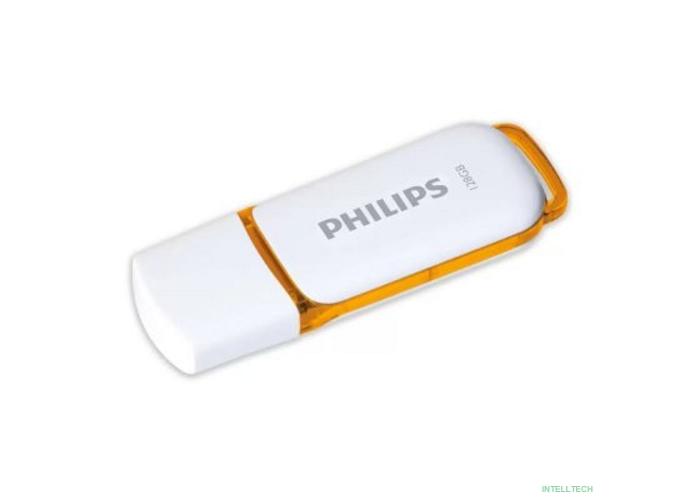 PHILIPS USB Drive 128GB SNOW2.0 , USB 2.0