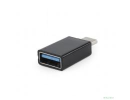 Cablexpert Переходник USB , USB3.1 Type-C/USB 3.0F, пакет (A-USB3-CMAF-01)