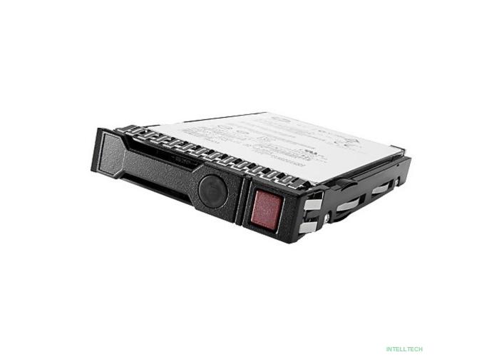 Жесткий диск HPE 1x2.4Tb SAS 10K 2.5