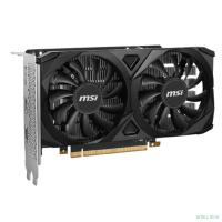 Видеокарта MSI PCI-E 4.0 RTX 3050 VENTUS 2X 6G OC NVIDIA GeForce RTX 3050 6Gb 128bit GDDR6 1492/14000 HDMIx2 DPx1 HDCP Ret