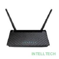 Роутер беспроводной ASUS RT-N12E,  4 LAN, 100 Мбит/с, 4 (802.11n) черный